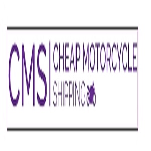 The Motorcycle Shipping Company's Logo