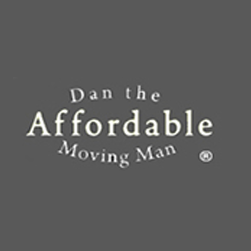 Dan The Affordable Moving Man - Moving Company Morris County NJ's Logo