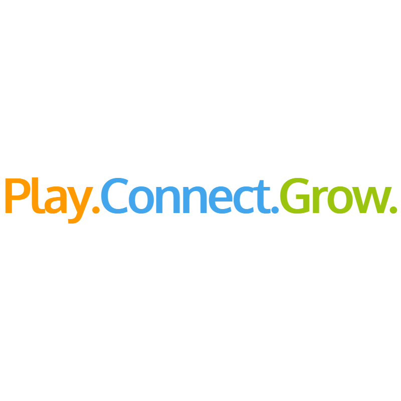 Play.Connect.Grow.'s Logo