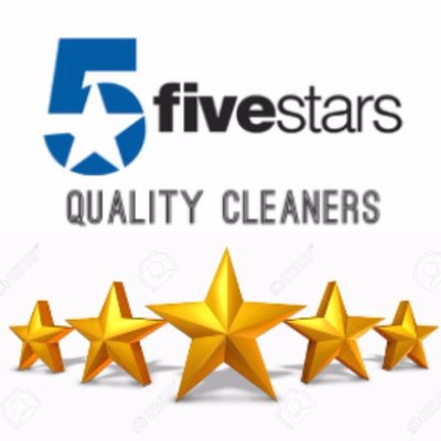Five Stars Quality Cleaner - (617) 207-8486