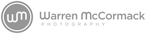 Warren McCormack Photography's Logo