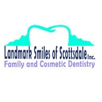 Landmark Smiles of Scottsdale's Logo