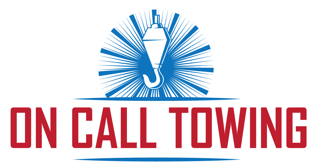 On Call Towing Austin's Logo