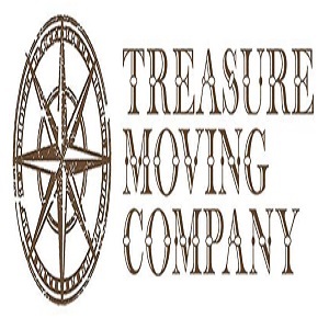 Treasure Moving Company's Logo