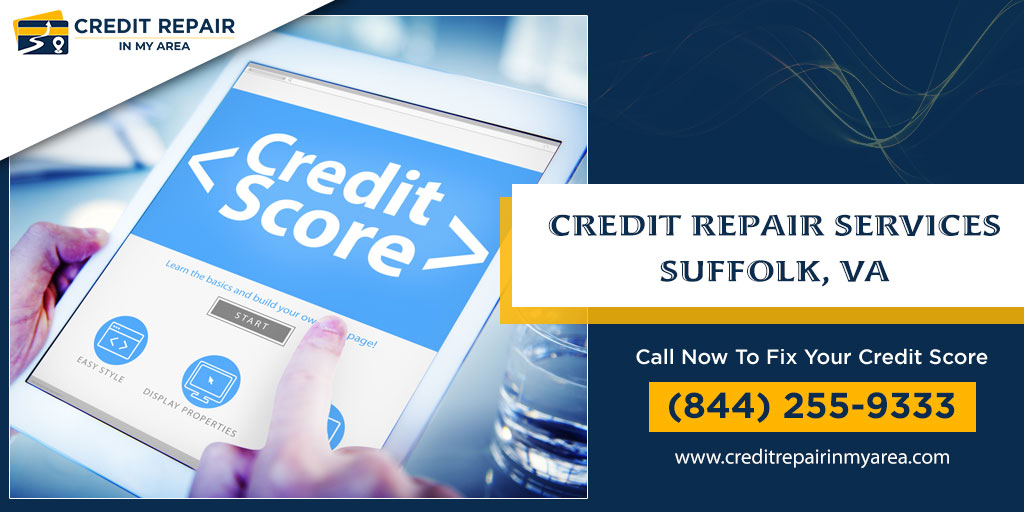 Credit Repair Suffolk VA's Logo