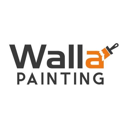 Walla Painting's Logo