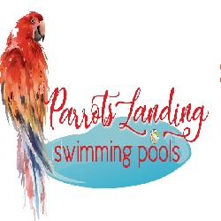 Parrots Landing Swimming Pools's Logo