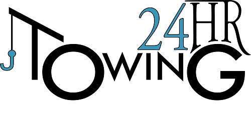 24 Hr Towing San Diego CA's Logo