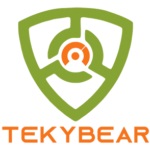 Tekybear's Logo