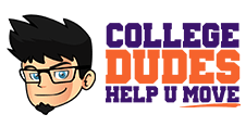College Dudes Help Move's Logo