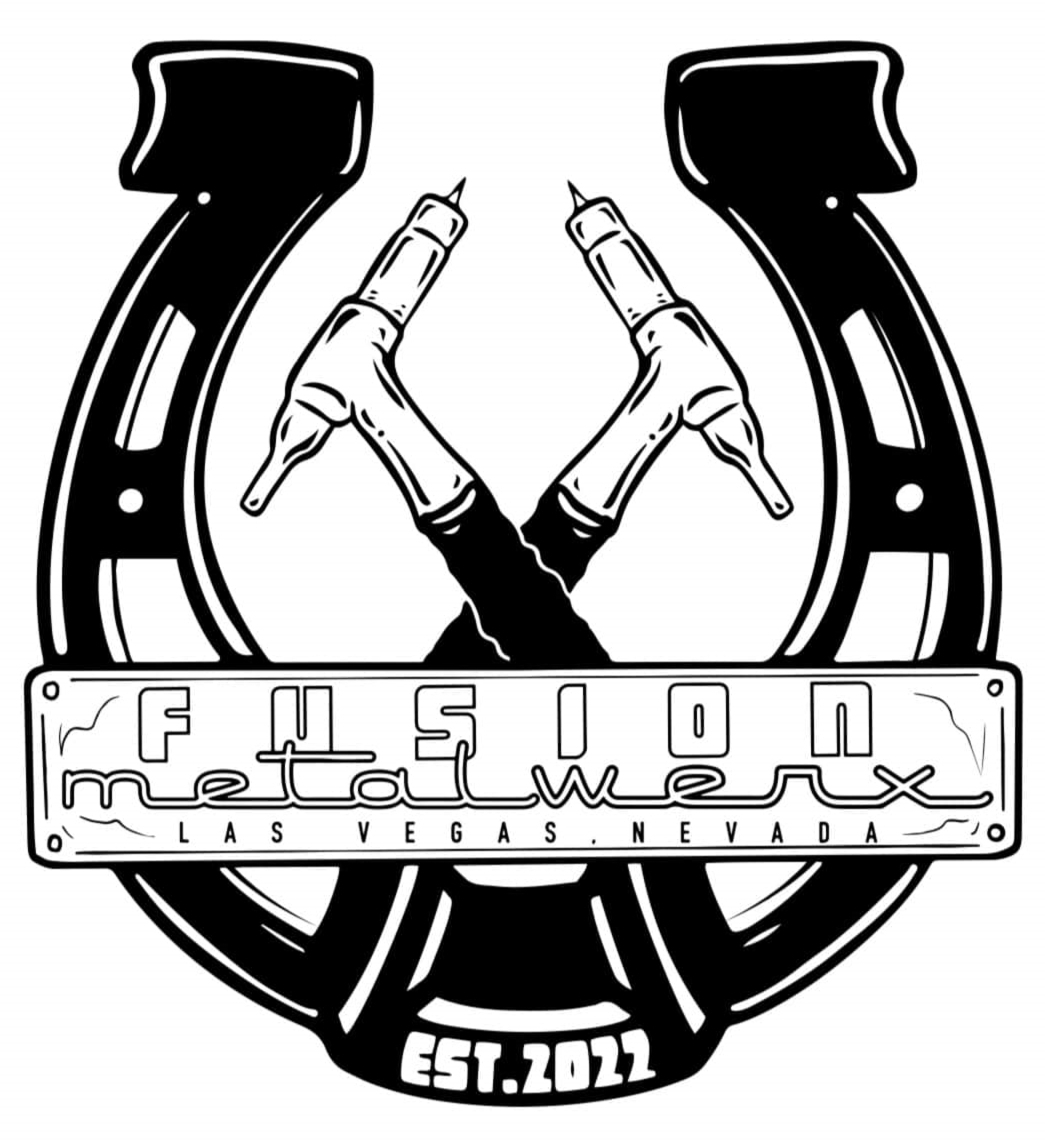 Fusion Metal Werx's Logo