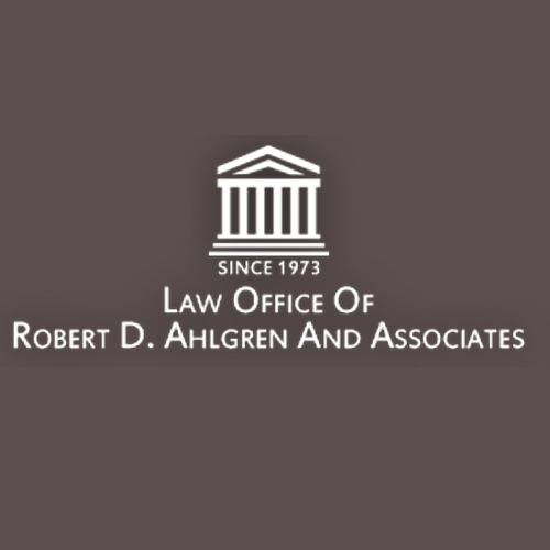 Law Office of Robert D. Ahlgren and Associates's Logo