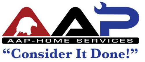 AAP Home Services's Logo