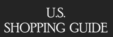 U.S. Shopping Guide's Logo