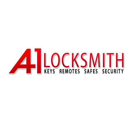 A-1 Locksmith - Arlington's Logo