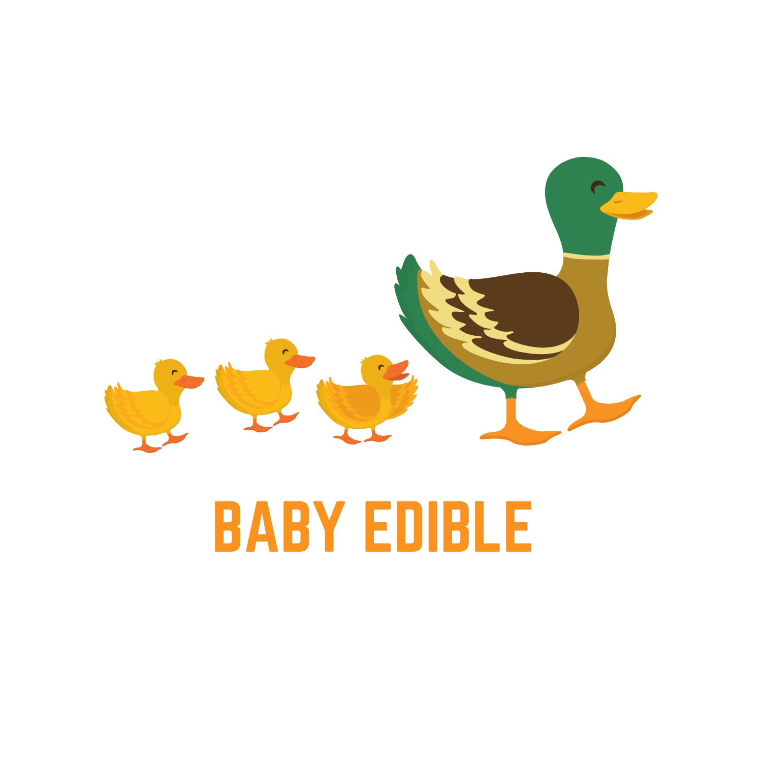 Baby Edible's Logo