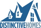 Distinctive Homes's Logo