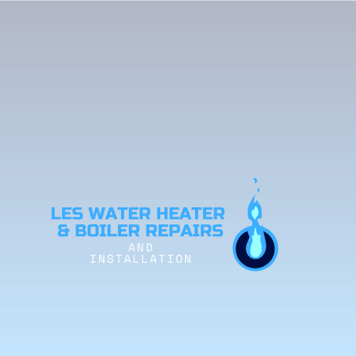 LES Water Heater & Boiler Repairs & Installation's Logo