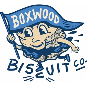 Boxwood Biscuit Co.'s Logo