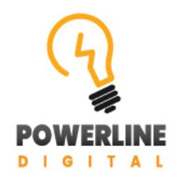 Powerline Digital's Logo