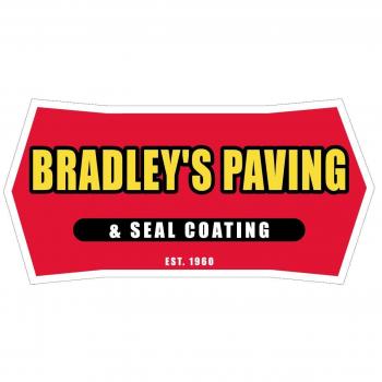 Bradley's Paving's Logo