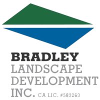 Bradley Landscape Company Development's Logo