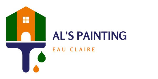 Als Painting/Eau Claire Painting's Logo