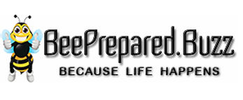 BeePrepared.Buzz's Logo