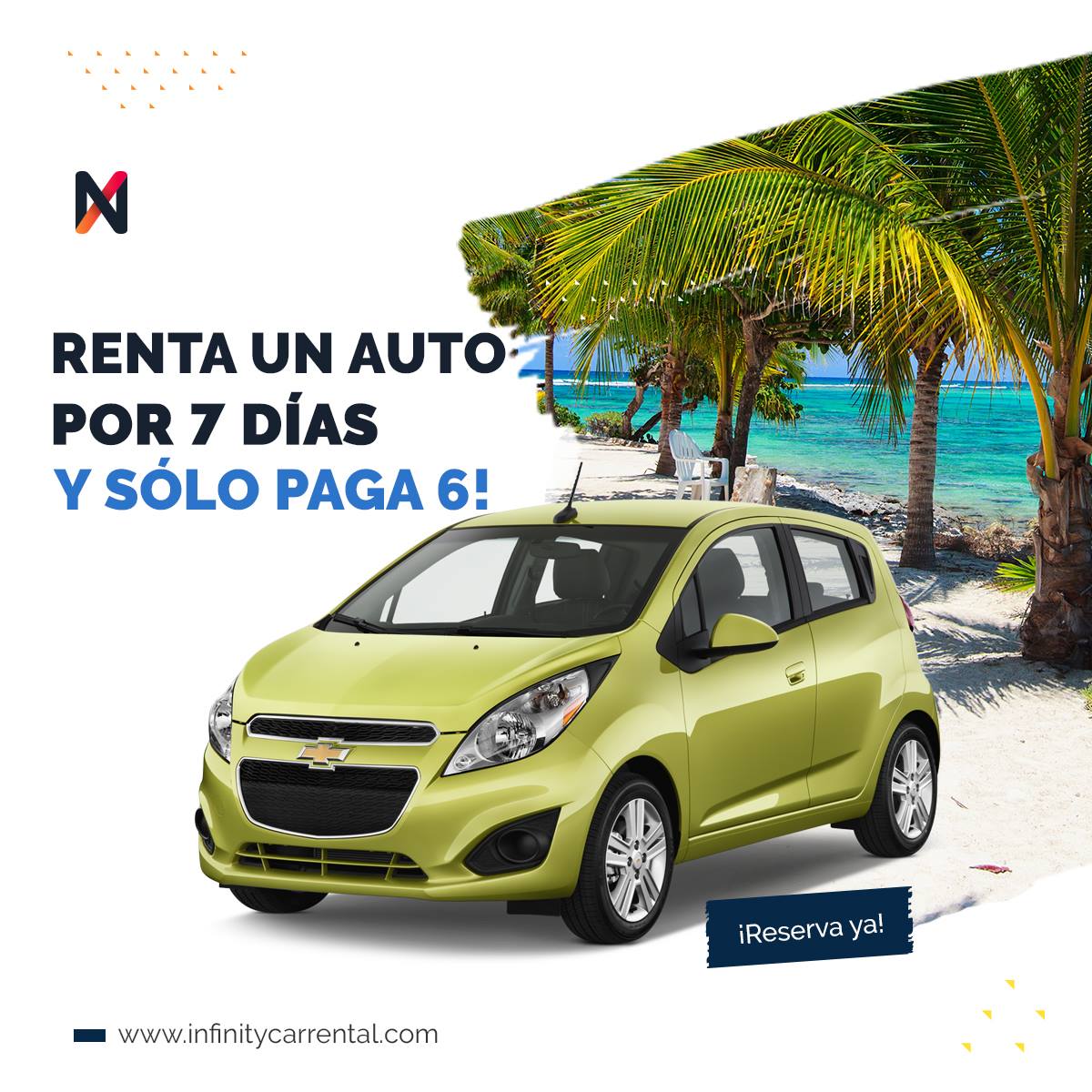 rent a car in cancun