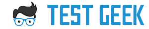 Test Geek's Logo
