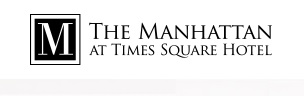 The Manhattan at Times Square Hotel's Logo