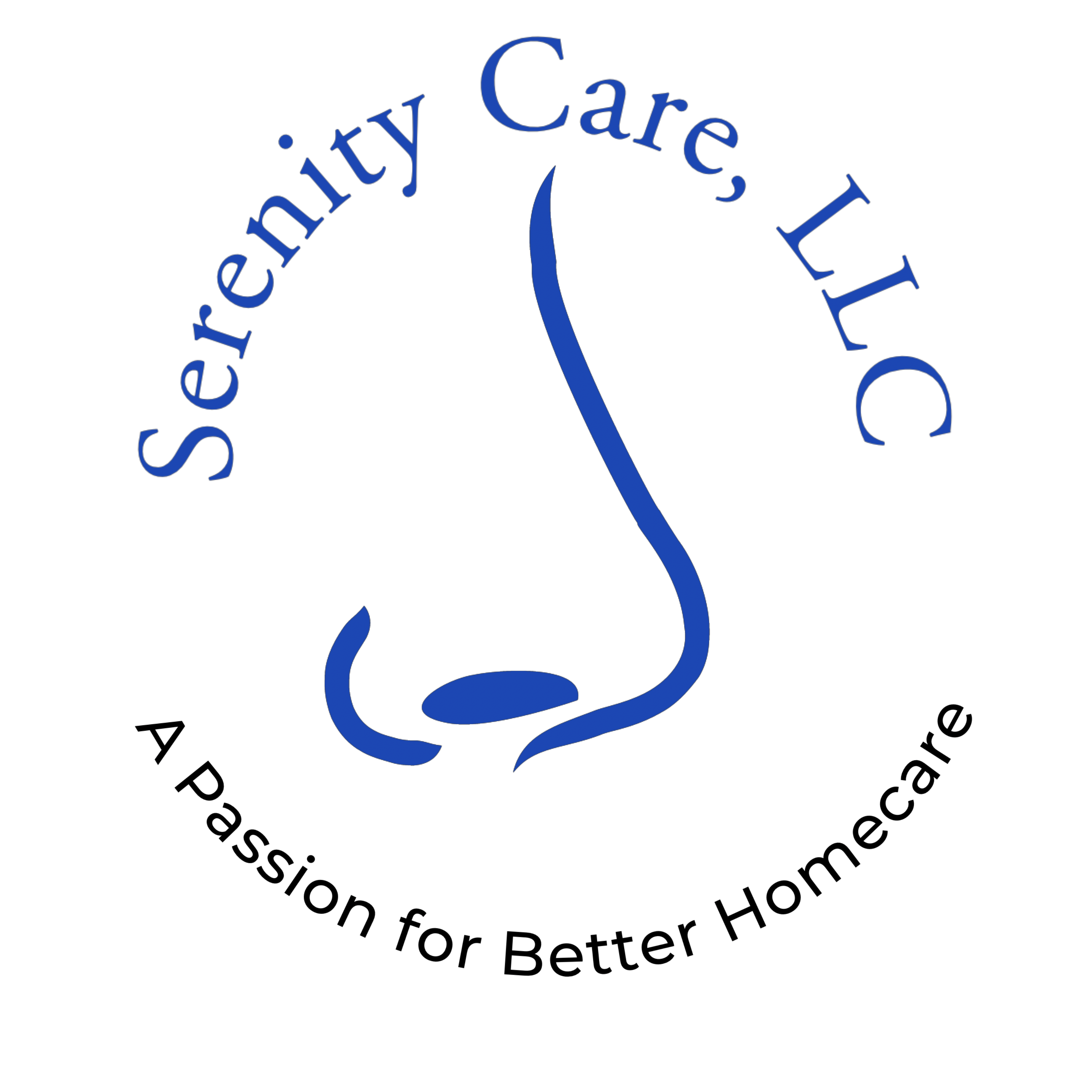 Serenity Care, LLC's Logo
