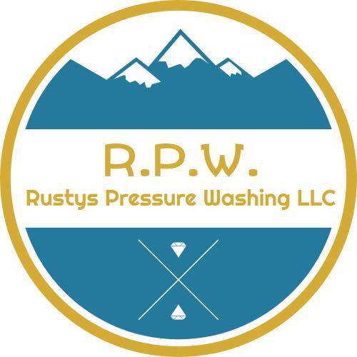 Rusty's Pressure Washing LLC's Logo