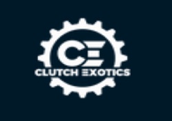 Clutch Exotics | Best Car Rental Agency in Miami's Logo