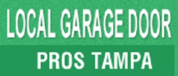 Local Garage Door Pros Tampa's Logo