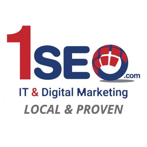 1SEO IT & Digital Marketing's Logo