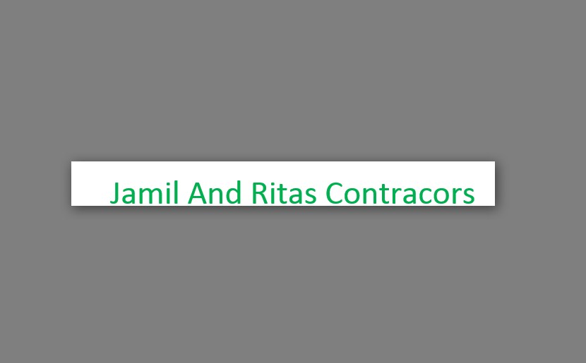 Jamil And Ritas Contracors's Logo