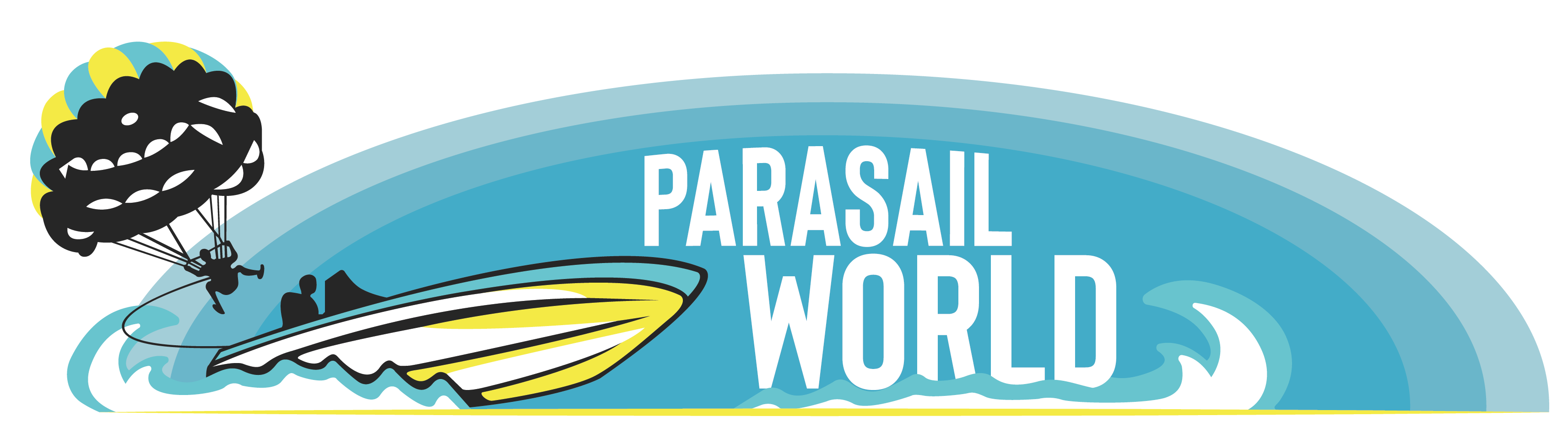 Parasail World St Pete Beach's Logo