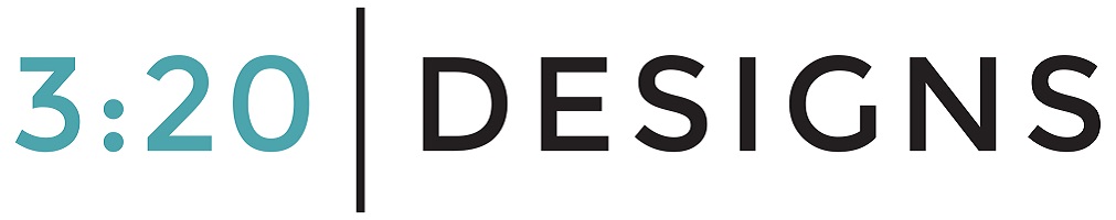 3:20 Designs's Logo
