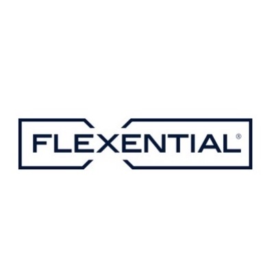 Flexential's Logo
