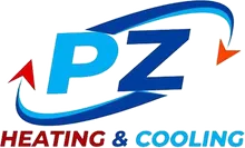 PZ Heating & Cooling's Logo
