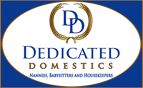 Dedicated Domestics & Nannies's Logo