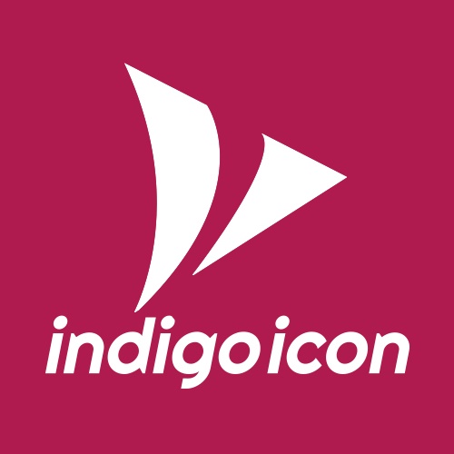 Indigo Icon's Logo