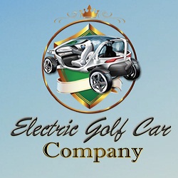 Electric Golf Car Company's Logo