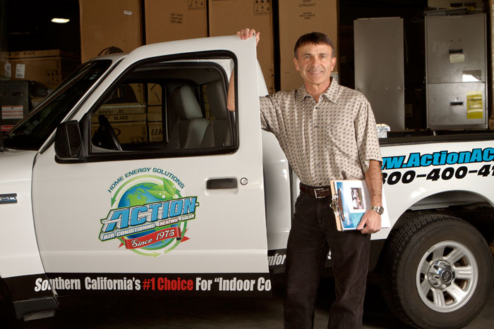 Action Air Conditioning & Heating of San Diego