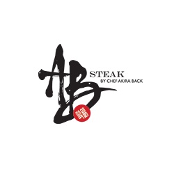 ABSteak by Chef Akira Back's Logo