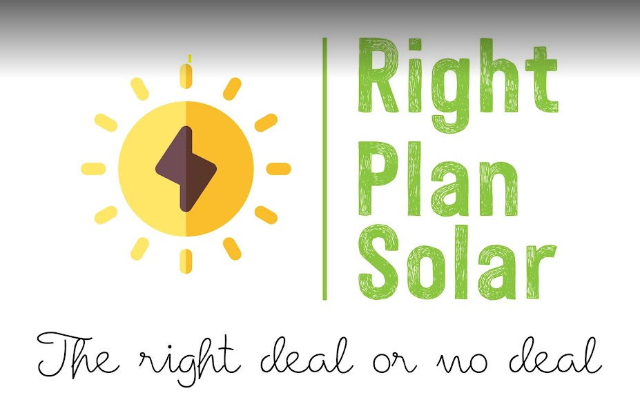 Right Plan Solar Logo
