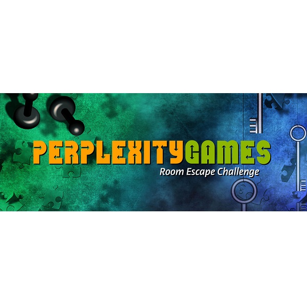 Perplexity Games Escape Room - Cleveland's Logo