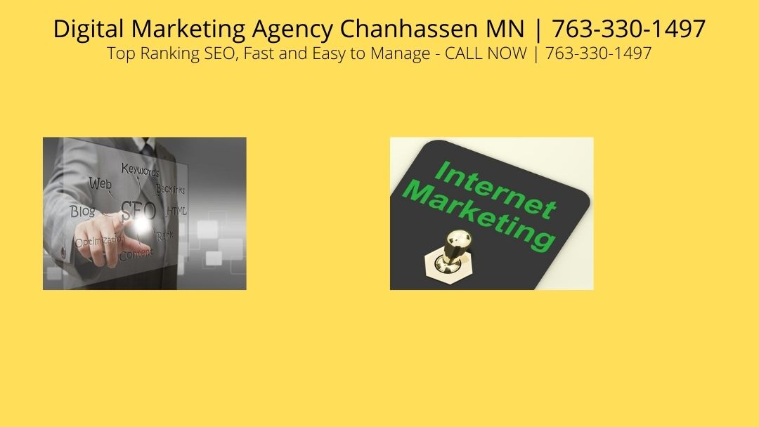 Digital Marketing Agency Chanhassen MN's Logo