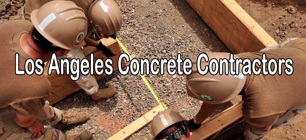 Los Angeles Concrete Contractors's Logo